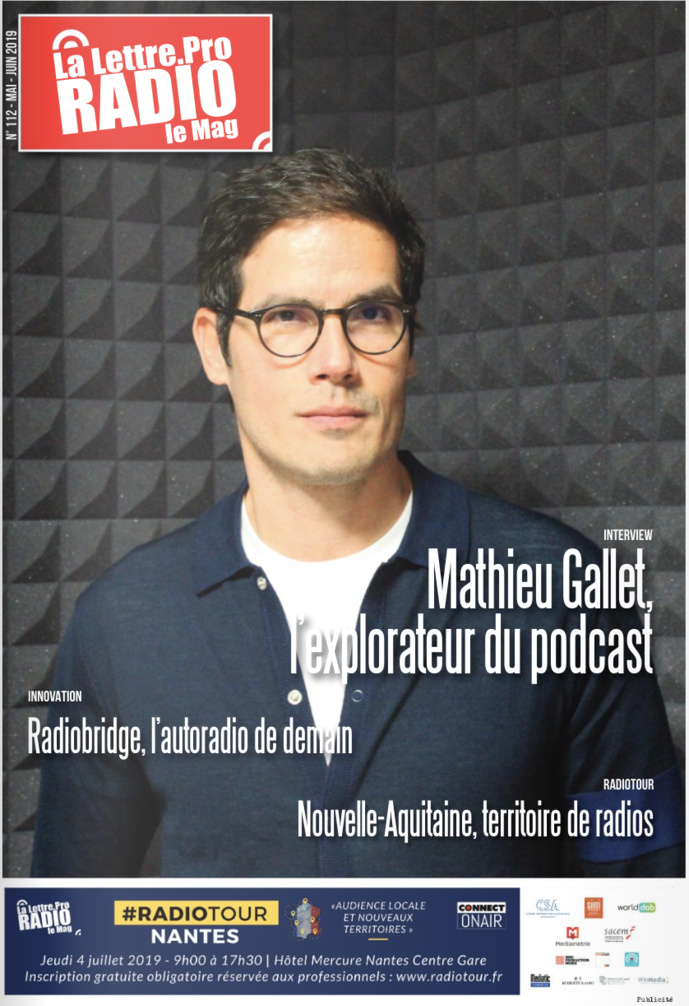 Comment Majelan veut révolutionner l'audio non musical Comment Majelan veut révolutionner l'audio non musical