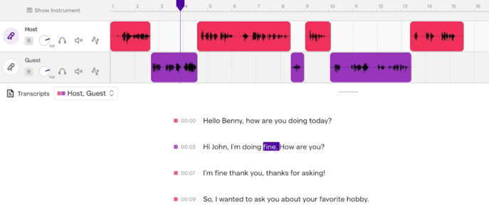 Soundtrap s’ouvre à la création de podcasts Soundtrap s’ouvre à la création de podcasts
