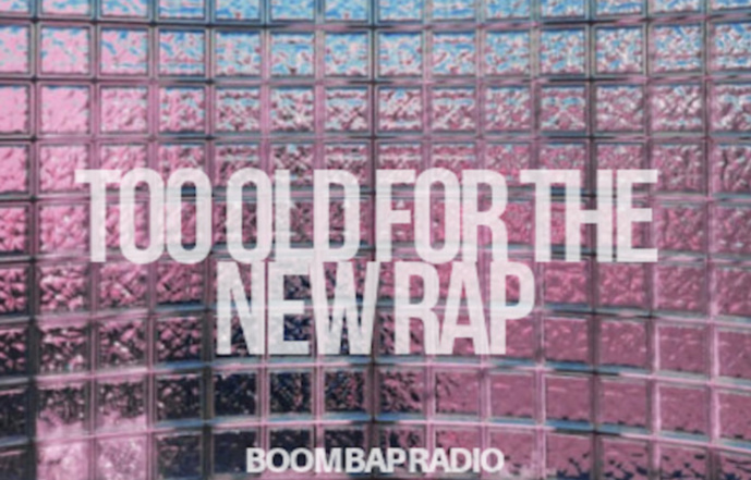 Too old for the new rap : la webradio pour les puristes ! Too old for the new rap : la webradio pour les puristes !