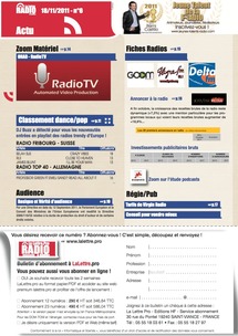Téléchargez le PDF du Sommaire de la Lettre Pro n°6 Téléchargez le PDF du Sommaire de la Lettre Pro n°6
