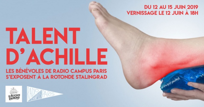 Une exposition des oeuvres des bénévoles de Radio Campus Une exposition des oeuvres des bénévoles de Radio Campus