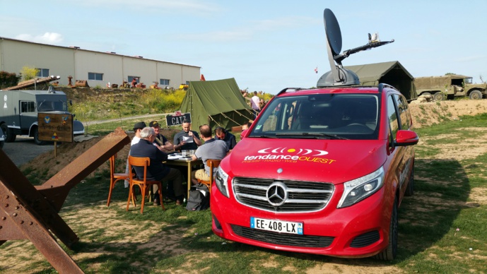 Débarquement : journée spéciale sur Tendance Ouest