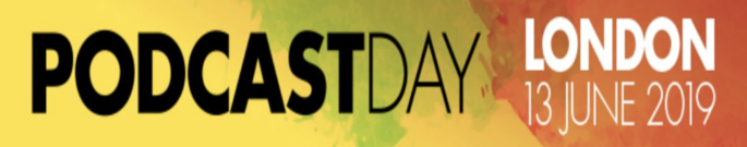"Podcast Day" à Londres ce jeudi 13 juin "Podcast Day" à Londres ce jeudi 13 juin