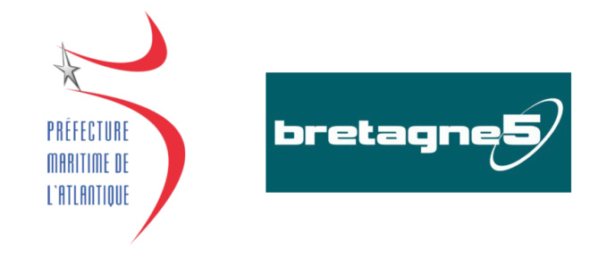 La Préfecture maritime de l’Atlantique et Bretagne 5 annoncent un partenariat La Préfecture maritime de l’Atlantique et Bretagne 5 annoncent un partenariat