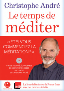 Prenez "Le temps de méditer" avec France Inter Prenez "Le temps de méditer" avec France Inter