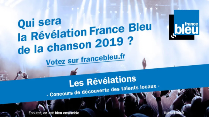 Cinq stations France Bleu recherchent la révélation musicale régionale de l’année