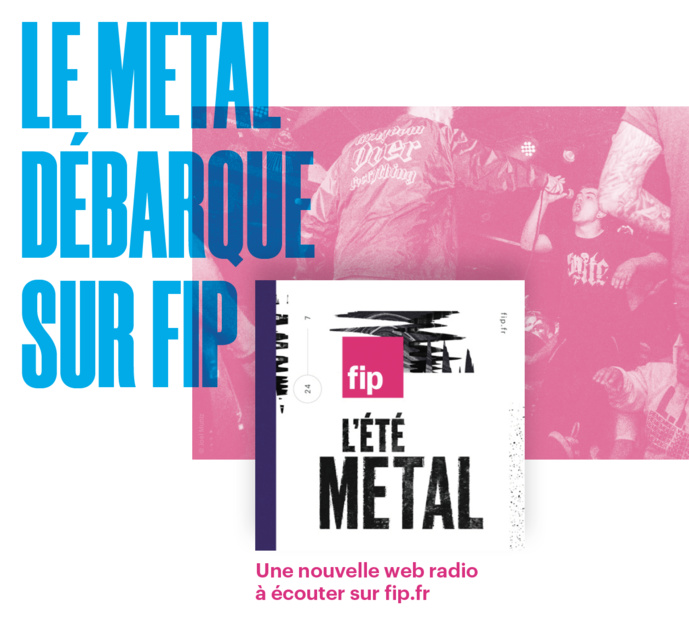 FIP : une nouvelle webradio pour l'été FIP : une nouvelle webradio pour l'été