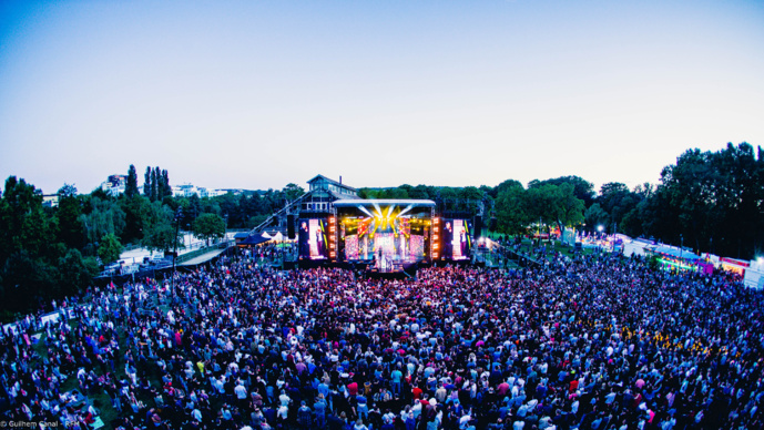 Succès pour le RFM Music Show à Issy-les-Moulineaux Succès pour le RFM Music Show à Issy-les-Moulineaux