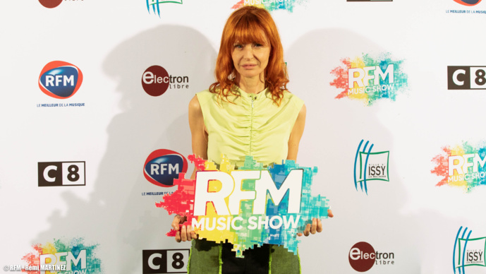 Succès pour le RFM Music Show à Issy-les-Moulineaux Succès pour le RFM Music Show à Issy-les-Moulineaux