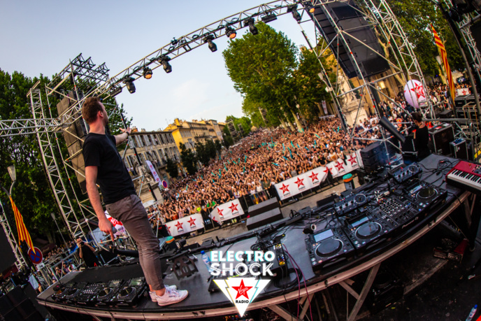 15 000 auditeurs à l'Electroshock de Virgin Radio à Aix-en-Provence 15 000 auditeurs à l'Electroshock de Virgin Radio à Aix-en-Provence