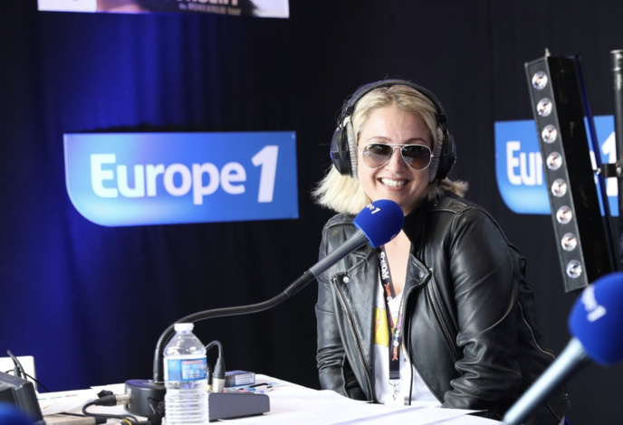 Émilie Mazoyer présente "Musique !", du lundi au vendredi de 20h à 22h sur Europe 1 © Marie Etchegoyen / Capa Pictures – Europe 1 Émilie Mazoyer présente "Musique !", du lundi au vendredi de 20h à 22h sur Europe 1 © Marie Etchegoyen / Capa Pictures – Europe 1