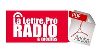 La Lettre Pro de la Radio et des Médias n°7 sortira Lundi
