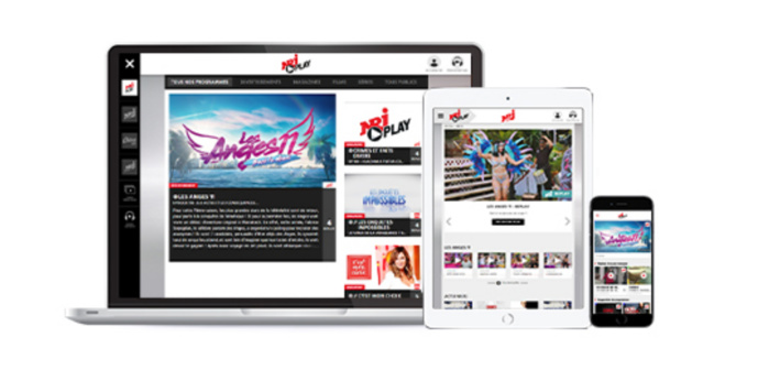 NRJ Group lance l'application mobile NRJ Play NRJ Group lance l'application mobile NRJ Play