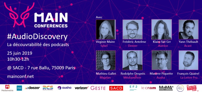 Comment favoriser la découvrabilité des podcasts ? Comment favoriser la découvrabilité des podcasts ?