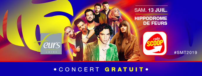 Radio Scoop veut battre le record d'affluence au Scoop Music Tour Radio Scoop veut battre le record d'affluence au Scoop Music Tour
