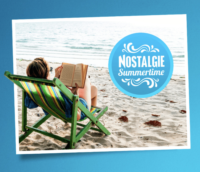 Cet été, Nostalgie Belgique devient "Nostalgie Summertime"