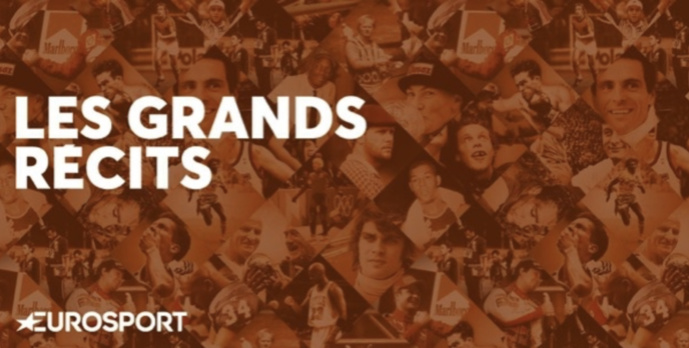 Eurosport et Bababam lancent "Les Grands Récits du Sport" Eurosport et Bababam lancent "Les Grands Récits du Sport"