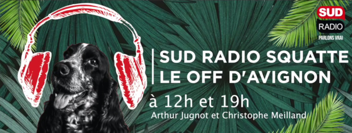 C'est aussi l'été sur Sud Radio C'est aussi l'été sur Sud Radio