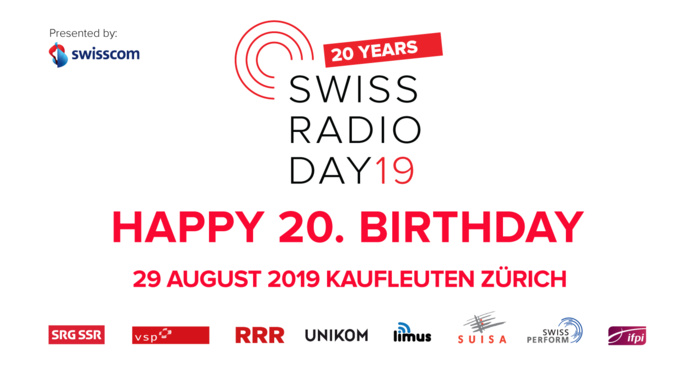 Le SwissRadioDay s'intéressera aussi aux podcasts 