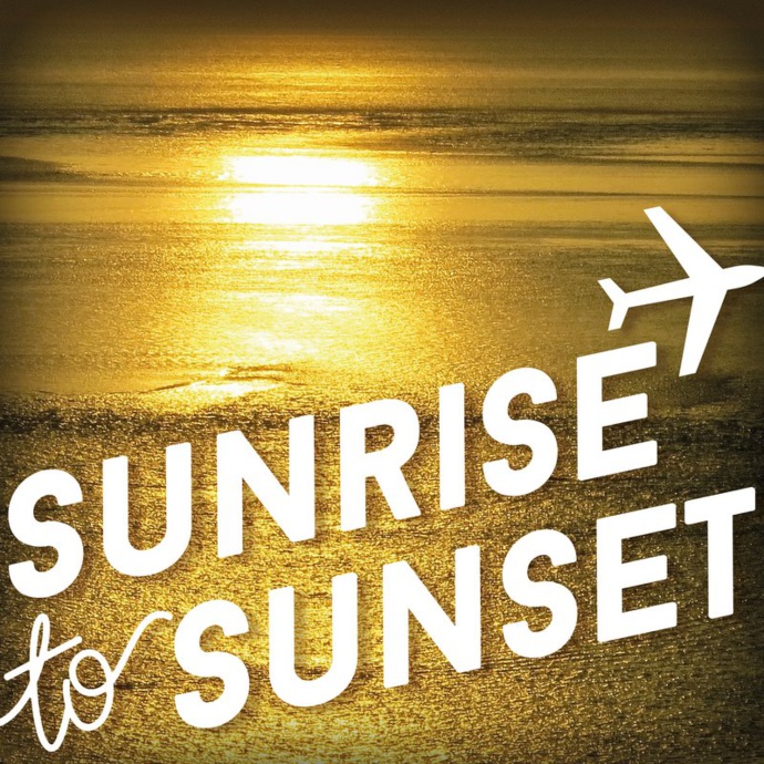 Sunrise to Sunset, une webradio pour... se sentir bien Sunrise to Sunset, une webradio pour... se sentir bien