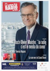 La Lettre Pro de la Radio n° 113 vient de paraitre La Lettre Pro de la Radio n° 113 vient de paraitre