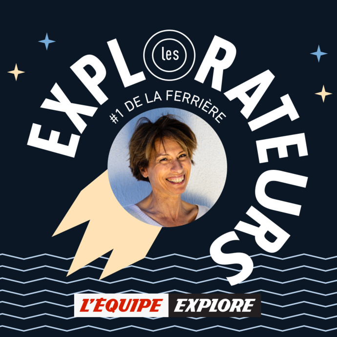 L’Équipe enrichit son offre podcast avec "Les Explorateurs" L’Équipe enrichit son offre podcast avec "Les Explorateurs"