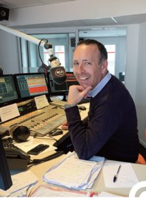 RCA avec Ludovic, animateur de FlashBack. Crédit photos : RCA RCA avec Ludovic, animateur de FlashBack. Crédit photos : RCA