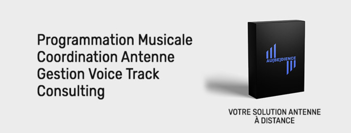 Aubedience : votre solution antenne à distance Aubedience : votre solution antenne à distance