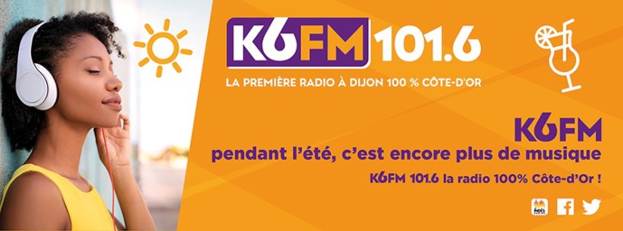 K6FM lance un tarif "Gilets jaunes" pour aider les commerçants dijonnais K6FM lance un tarif "Gilets jaunes" pour aider les commerçants dijonnais