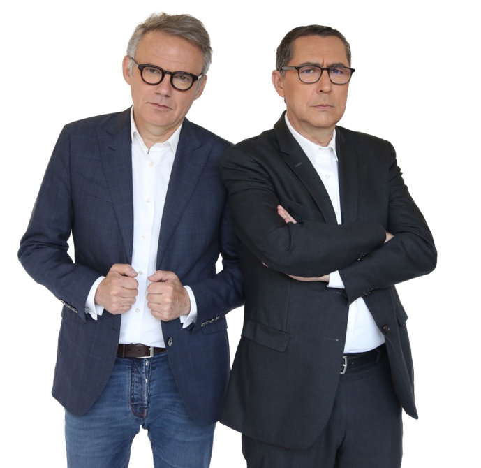 "Brunet/Neumann" : nouvelle émission sur RMC à la rentrée "Brunet/Neumann" : nouvelle émission sur RMC à la rentrée