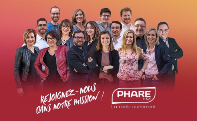 Phare FM : 130 000 euros pour renouveler ses programmes
