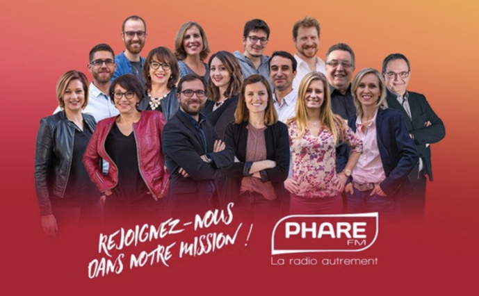 Phare FM : 130 000 euros pour renouveler ses programmes Phare FM : 130 000 euros pour renouveler ses programmes