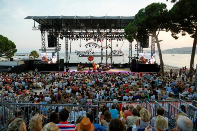 RTL en direct de "Jazz à Juan" RTL en direct de "Jazz à Juan"