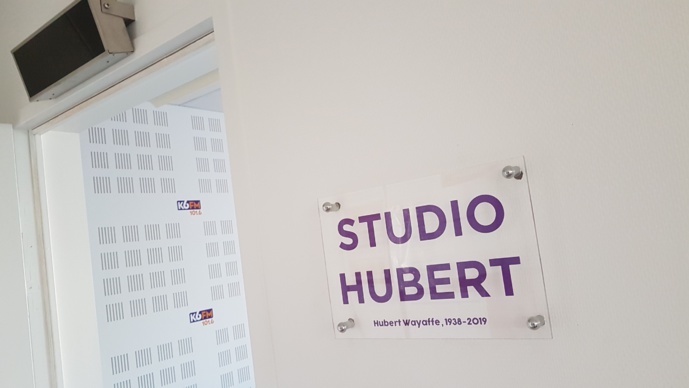 Le président du CSA va inaugurer le studio de K6FM Le président du CSA va inaugurer le studio de K6FM