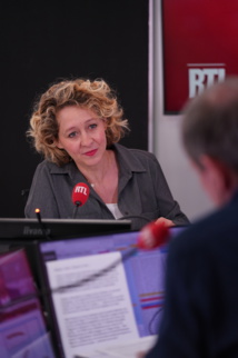 Alba Ventura, dès le 26 août, pour l'interview de 07h45 © Nicolas Gouhier / Sipa Press Alba Ventura, dès le 26 août, pour l'interview de 07h45 © Nicolas Gouhier / Sipa Press