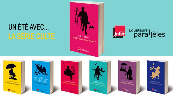 Un ouvrage issu de la collection estivale best-seller France Inter / Equateurs Parallèles. Un ouvrage issu de la collection estivale best-seller France Inter / Equateurs Parallèles.