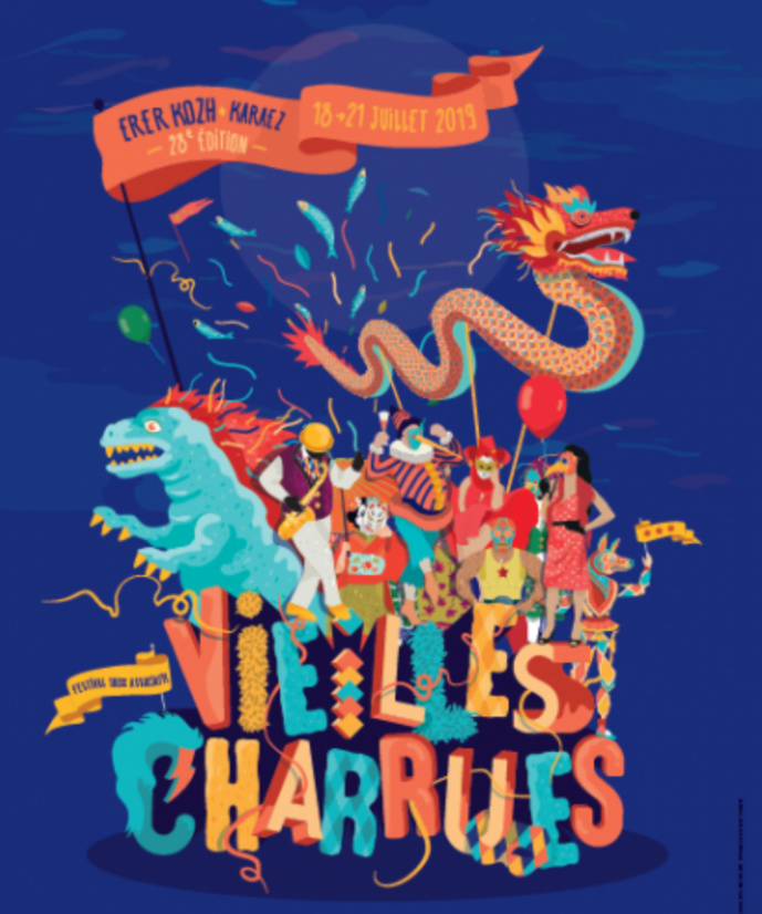 Europe 1 et Virgin Radio partenaires du festival Les Vieilles Charrues Europe 1 et Virgin Radio partenaires du festival Les Vieilles Charrues