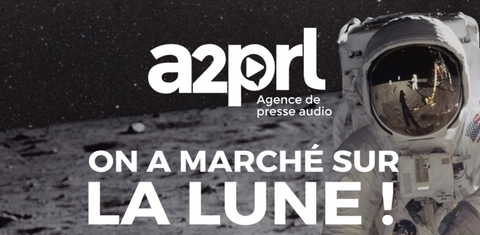 A2PRL : un week-end spécial "On a marché sur la Lune" A2PRL : un week-end spécial "On a marché sur la Lune"