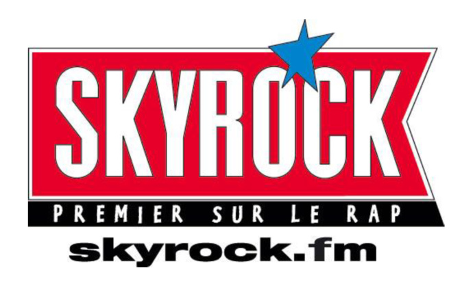 La place de "deuxième radio musicale de France" pour Skyrock