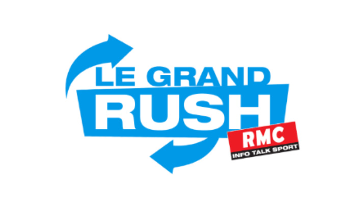 RMC prépare son "Grand Rush" annuel RMC prépare son "Grand Rush" annuel