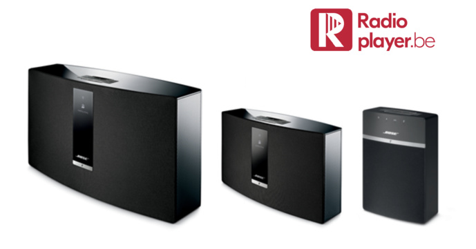 Belgique : lancement de Radioplayer sur les enceintes connectées Bose