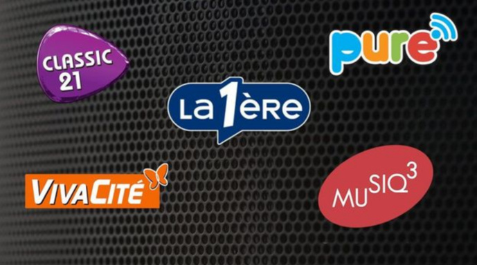 Les radios de la RTBF sont de retour sur les enceintes BOSE Les radios de la RTBF sont de retour sur les enceintes BOSE