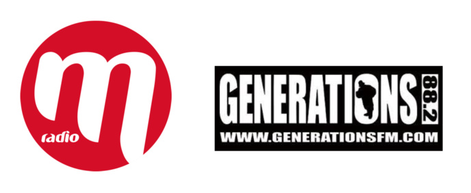 Générations et M Radio en progression à Paris Générations et M Radio en progression à Paris