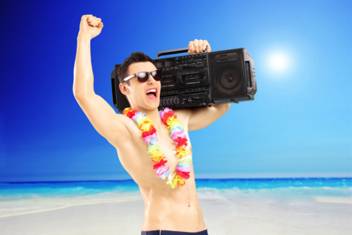 Des arguments pour vendre de la pub radio en été