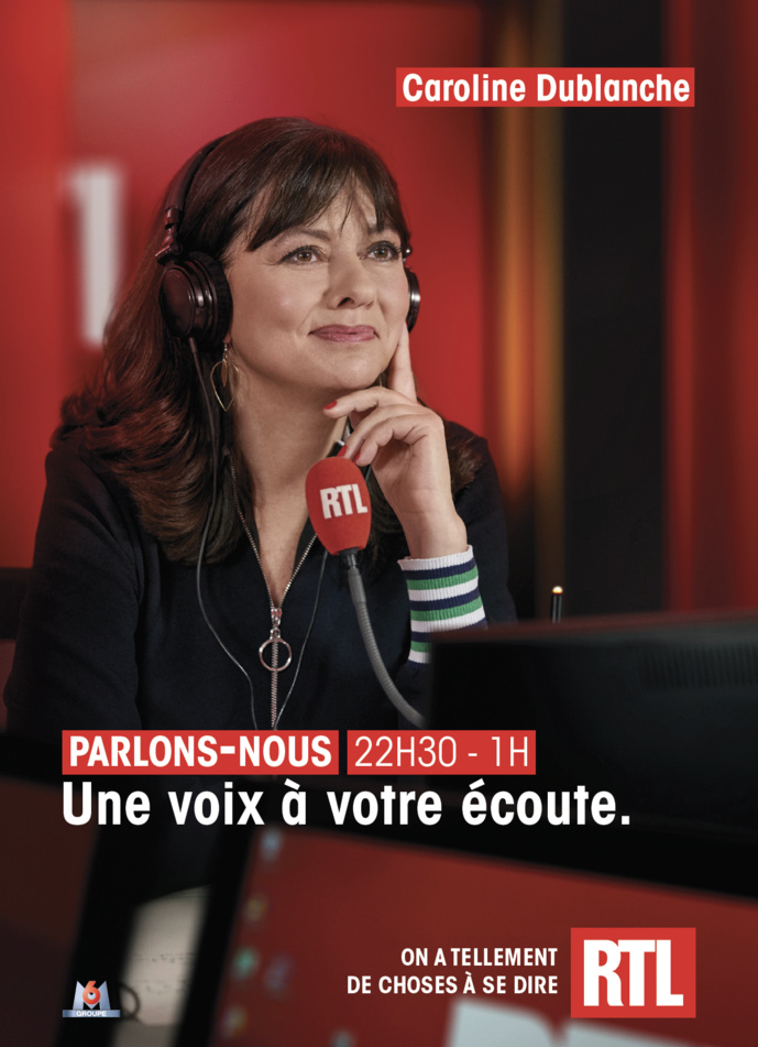 Rentrée : RTL lance une nouvelle campagne publicitaire Rentrée : RTL lance une nouvelle campagne publicitaire