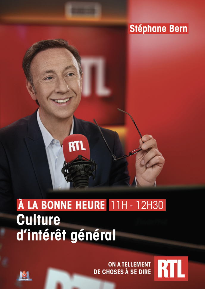 Rentrée : RTL lance une nouvelle campagne publicitaire