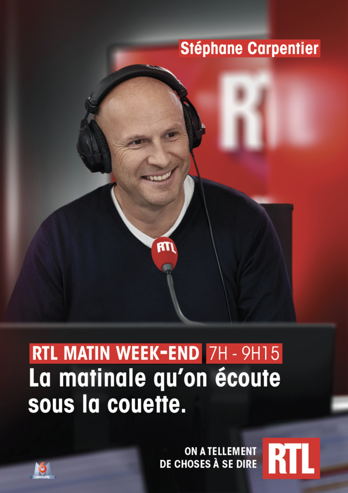 Rentrée : RTL lance une nouvelle campagne publicitaire Rentrée : RTL lance une nouvelle campagne publicitaire