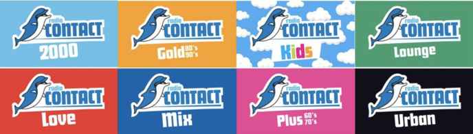 Radio Contact lance 8 nouvelles radios Radio Contact lance 8 nouvelles radios