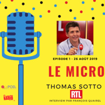 RTL Soir : la mécanique Sotto déjà bien huilée RTL Soir : la mécanique Sotto déjà bien huilée