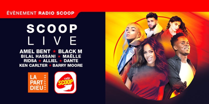Radio Scoop : un "Scoop Live" pour la rentrée à Lyon Radio Scoop : un "Scoop Live" pour la rentrée à Lyon